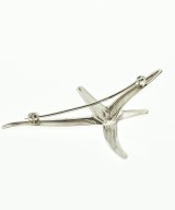 TIFFANY & CO.（ティファニー）ブローチ・コサージュ シルバー サイズ:- レディース/2200617561040