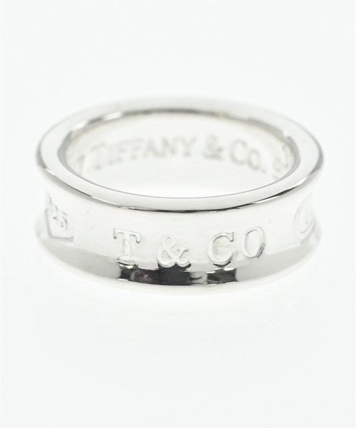 TIFFANY & CO.（ティファニー）リング シルバー サイズ:7.5 レディース/2200618283026