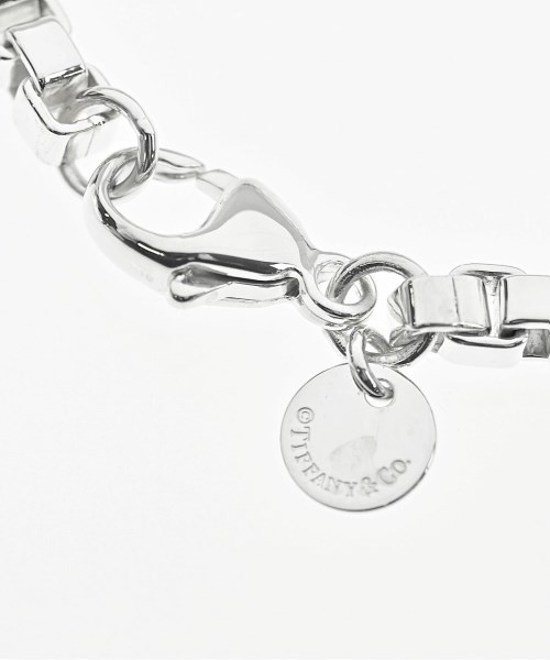 TIFFANY & CO.（ティファニー）ブレスレット・バングル シルバー サイズ:- レディース/2200618283033