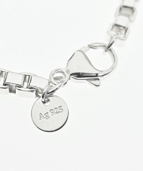 TIFFANY & CO.（ティファニー）ブレスレット・バングル シルバー サイズ:- レディース/2200618283033