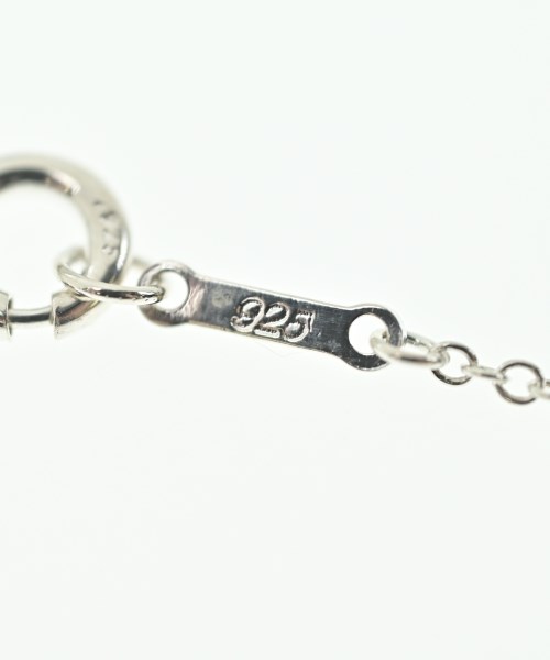 TIFFANY & CO.（ティファニー）ネックレス シルバー サイズ:- レディース/2200618283071