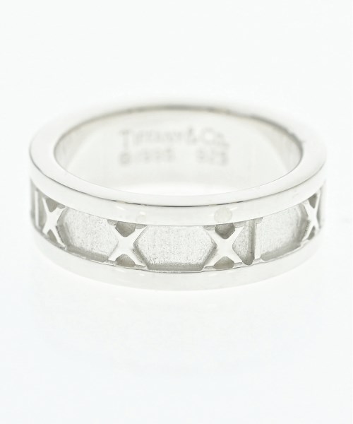 TIFFANY & CO.（ティファニー）リング シルバー サイズ:10 レディース/2200618283088