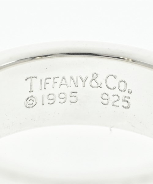 TIFFANY & CO.（ティファニー）リング シルバー サイズ:10 レディース/2200618283088