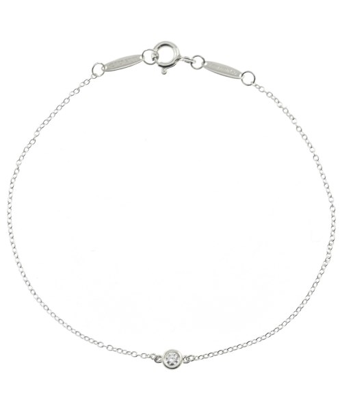 TIFFANY & CO.（ティファニー）ブレスレット・バングル シルバー サイズ:- レディース/2200618283095