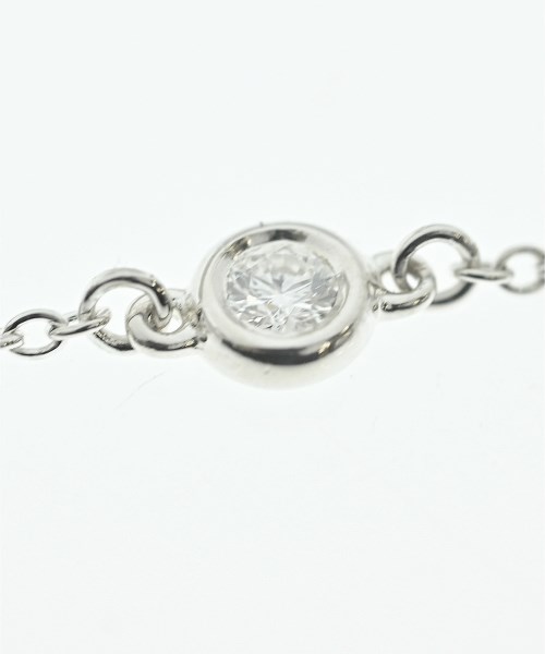 TIFFANY & CO.（ティファニー）ブレスレット・バングル シルバー サイズ:- レディース/2200618283095