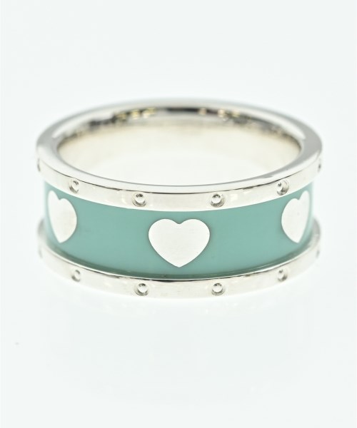 TIFFANY & CO.（ティファニー）リング 緑 サイズ:10 レディース/2200618286089
