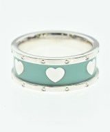TIFFANY & CO.（ティファニー）リング 緑 サイズ:10 レディース/2200618286089