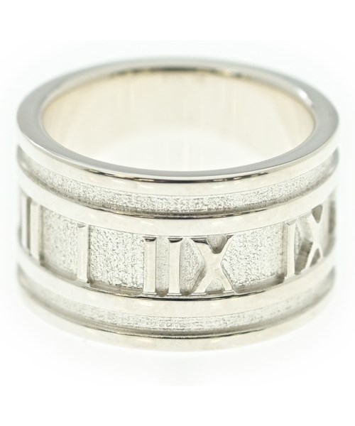 TIFFANY & CO.（ティファニー）リング シルバー サイズ:12 レディース/2200618286096