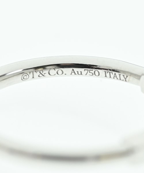 TIFFANY & CO.（ティファニー）リング シルバー サイズ:-(8位) レディース/2200618286102
