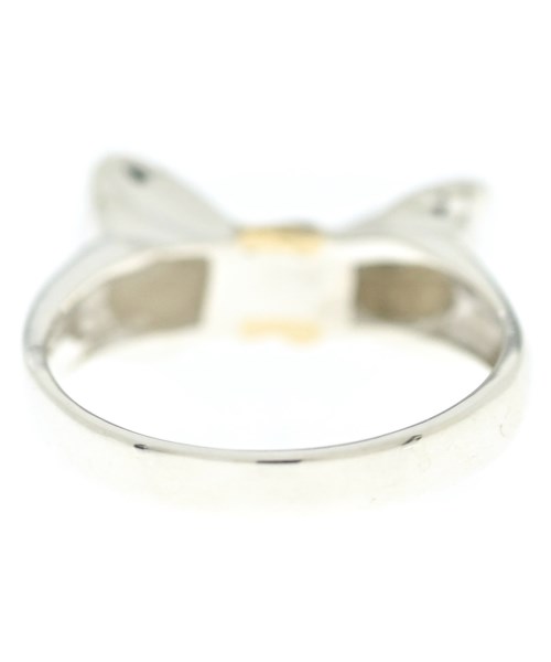 TIFFANY & CO.（ティファニー）リング シルバー サイズ:10 レディース/2200618286126