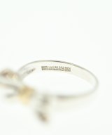 TIFFANY & CO.（ティファニー）リング シルバー サイズ:10 レディース/2200618286126