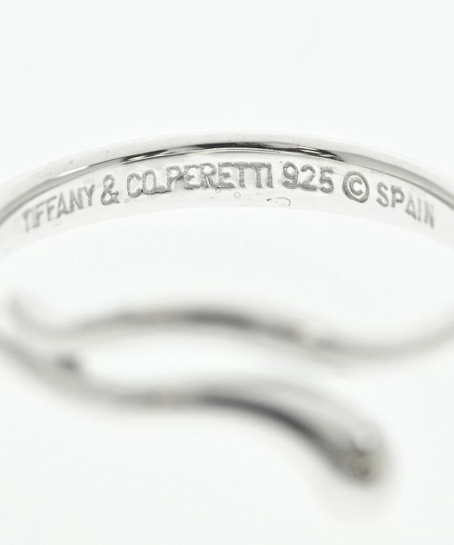 TIFFANY & CO.（ティファニー）リング シルバー サイズ:13 レディース/2200618286133