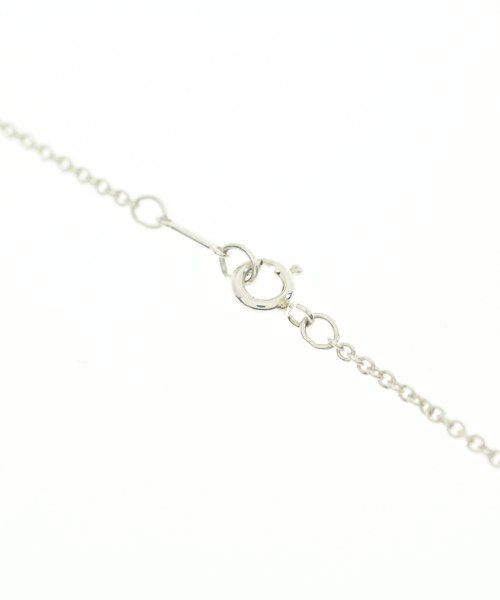TIFFANY & CO.（ティファニー）ネックレス シルバー サイズ:- レディース/2200618286157