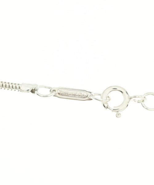 TIFFANY & CO.（ティファニー）ネックレス シルバー サイズ:- レディース/2200618286171