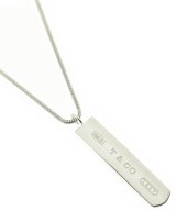 TIFFANY & CO.（ティファニー）ネックレス シルバー サイズ:- レディース/2200618286171