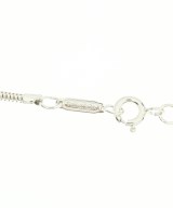 TIFFANY & CO.（ティファニー）ネックレス シルバー サイズ:- レディース/2200618286171