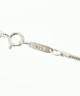 TIFFANY & CO.（ティファニー）ネックレス シルバー サイズ:- レディース/2200618286171