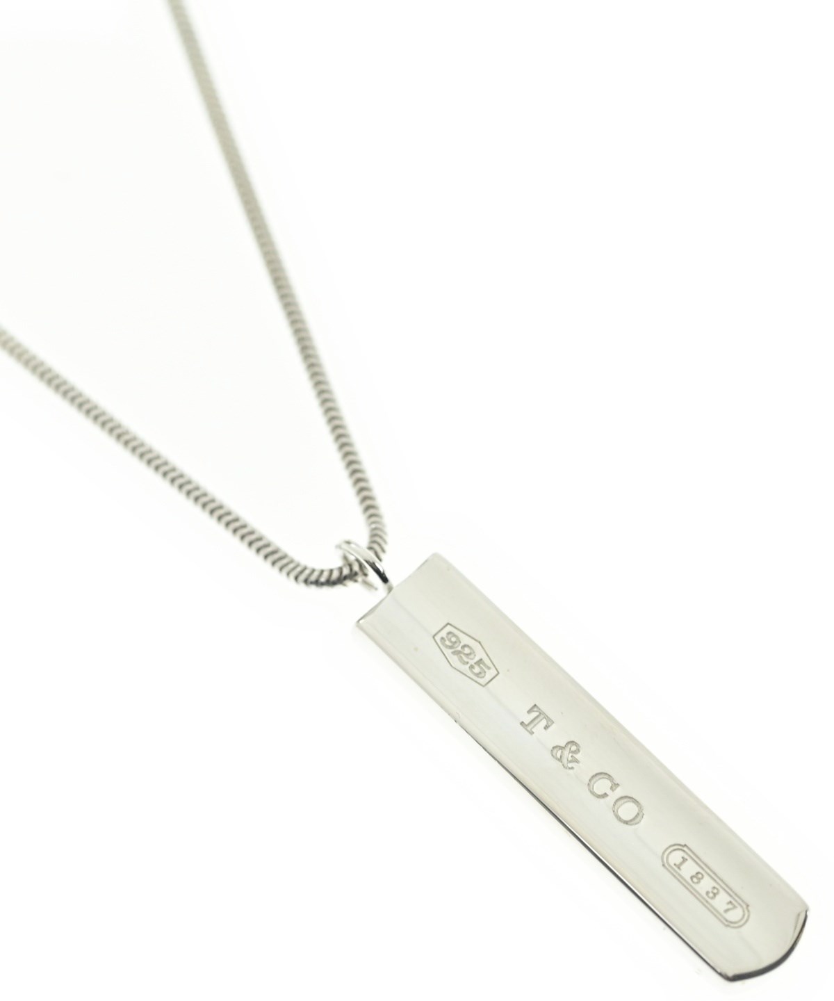 TIFFANY & CO.（ティファニー）ネックレス シルバー サイズ