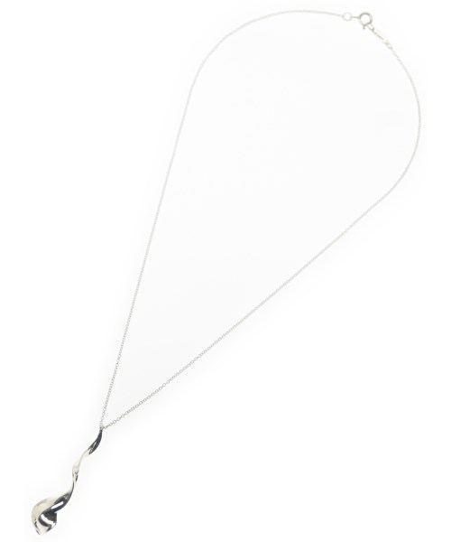 TIFFANY & CO.（ティファニー）ネックレス シルバー サイズ:- レディース/2200618286188