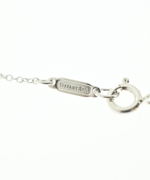TIFFANY & CO.（ティファニー）ネックレス シルバー サイズ:- レディース/2200618286188