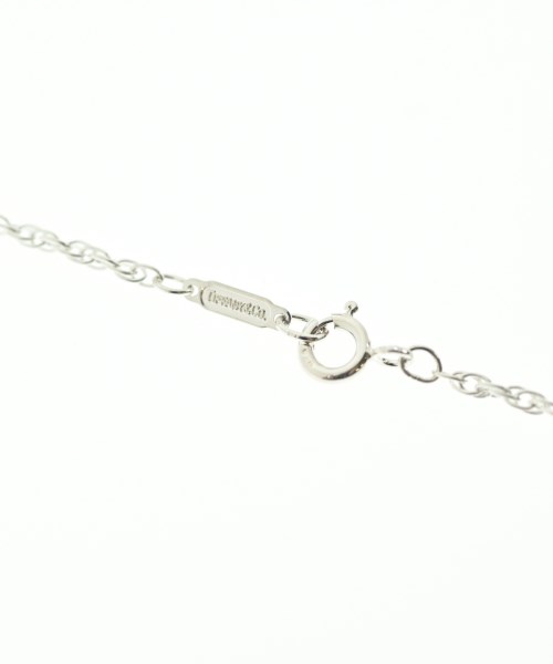TIFFANY & CO.（ティファニー）ネックレス シルバー サイズ:- レディース/2200618286195