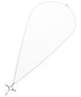 TIFFANY & CO.（ティファニー）ネックレス シルバー サイズ:- レディース/2200618286201