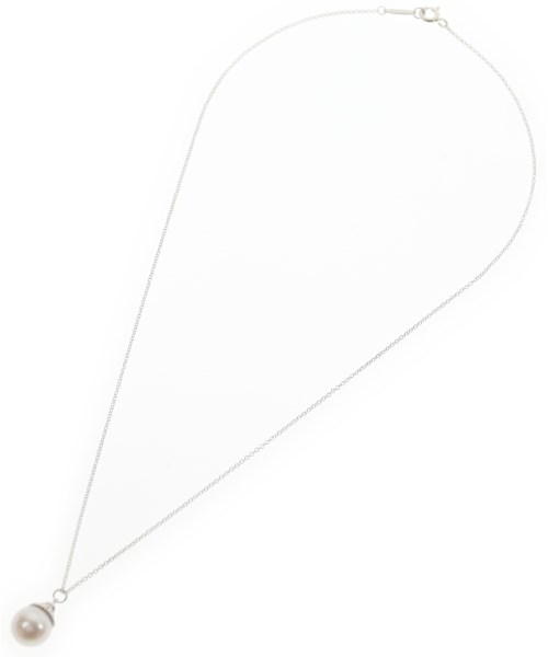 TIFFANY & CO.（ティファニー）ネックレス 白 サイズ:- レディース/2200618286225
