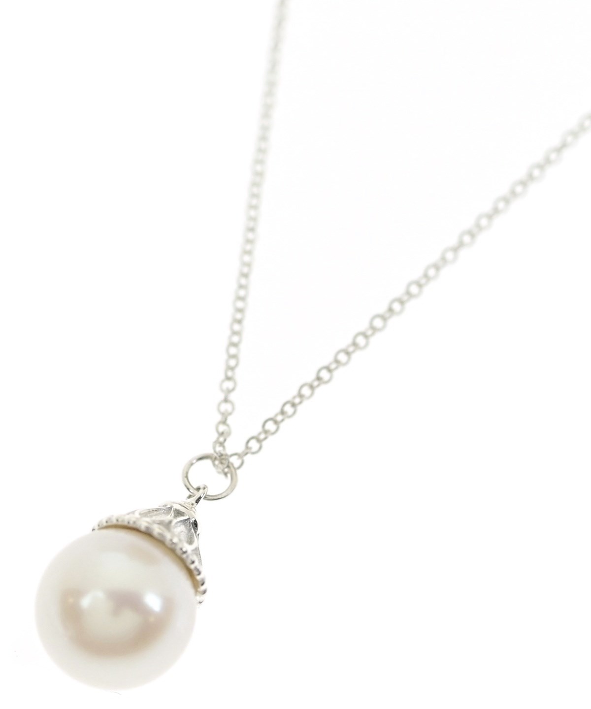 ティファニー ネックレス TIFFANY & CO.（ティファニー）ネックレス シルバー サイズ