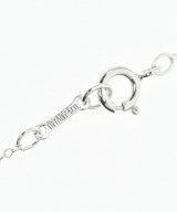 TIFFANY & CO.（ティファニー）ネックレス シルバー サイズ:- レディース/2200618286232