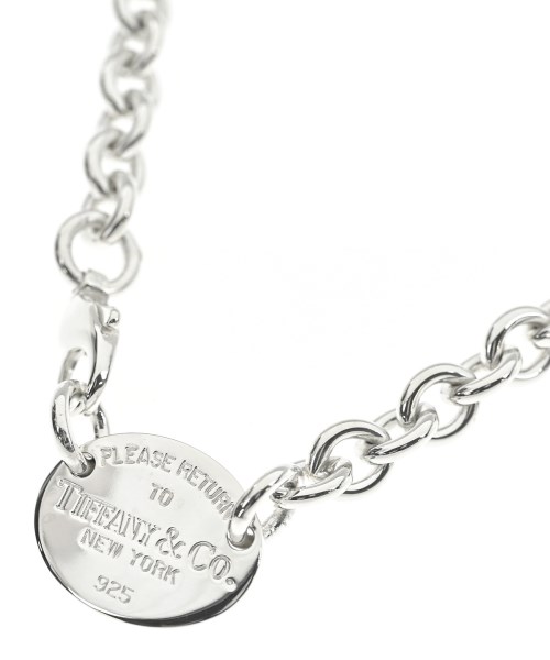 ティファニー(TIFFANY & CO.)のTIFFANY & CO. ネックレス