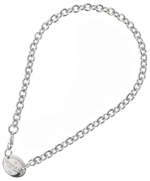 TIFFANY & CO.（ティファニー）ネックレス シルバー サイズ:- レディース/2200618286249
