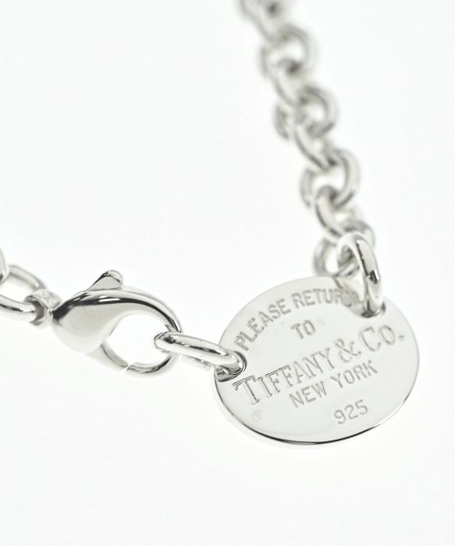 TIFFANY & CO.（ティファニー）ネックレス シルバー サイズ:- レディース/2200618286249
