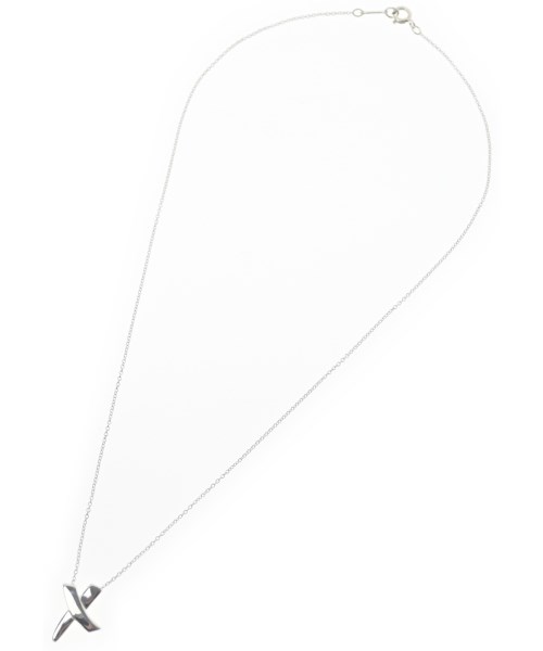 TIFFANY & CO.（ティファニー）ネックレス シルバー サイズ:- レディース/2200618286270