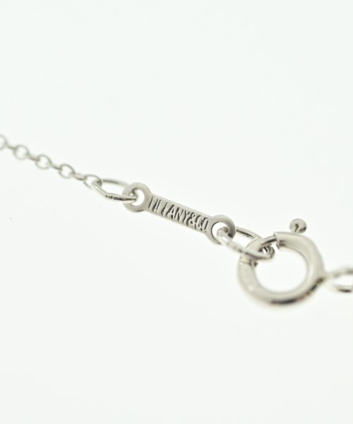 TIFFANY & CO.（ティファニー）ネックレス シルバー サイズ:- レディース/2200618286270