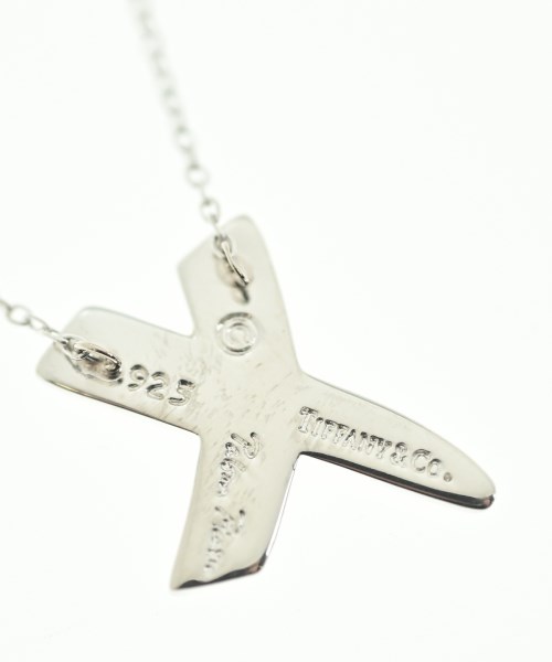 TIFFANY & CO.（ティファニー）ネックレス シルバー サイズ:- レディース/2200618286270