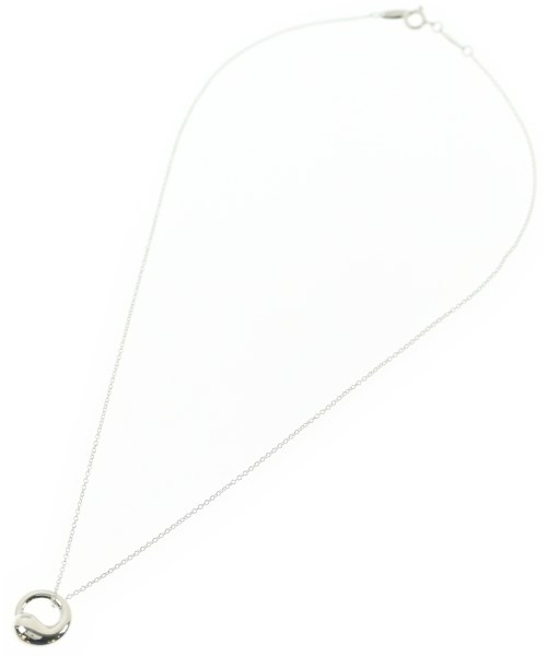 TIFFANY & CO.（ティファニー）ネックレス シルバー サイズ:- レディース/2200618286287