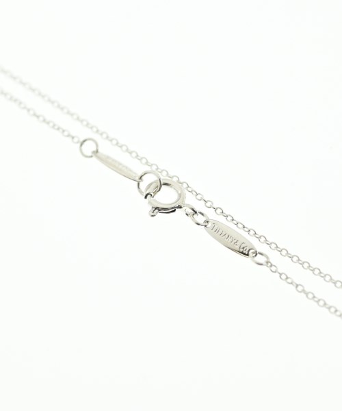 TIFFANY & CO.（ティファニー）ネックレス シルバー サイズ:- レディース/2200618286287