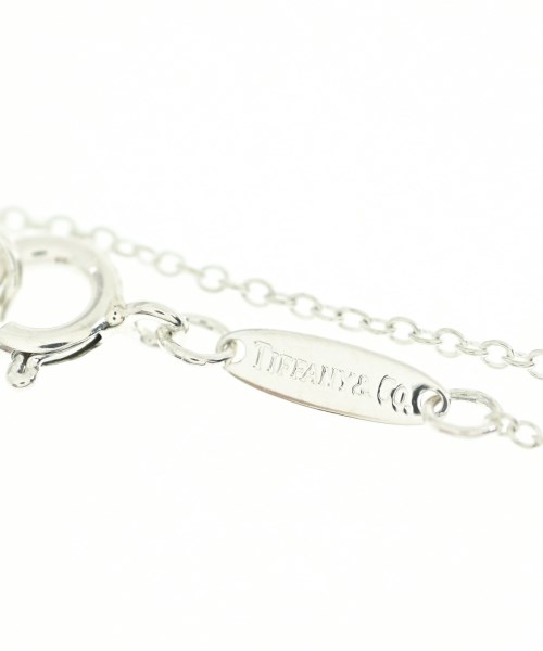 TIFFANY & CO.（ティファニー）ネックレス シルバー サイズ:- レディース/2200618286287