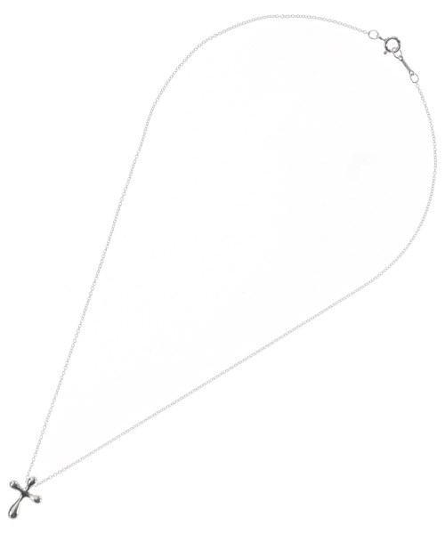 TIFFANY & CO.（ティファニー）ネックレス シルバー サイズ:- レディース/2200618286294