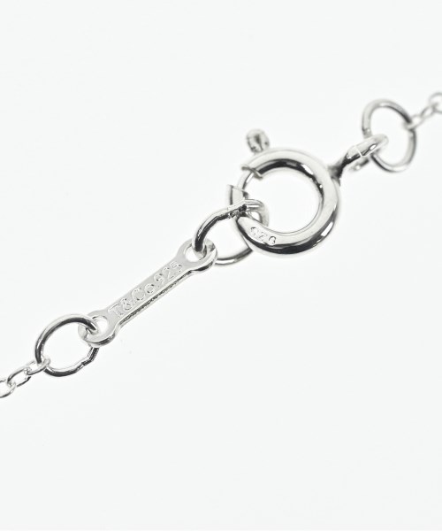 TIFFANY & CO.（ティファニー）ネックレス シルバー サイズ:- レディース/2200618286294