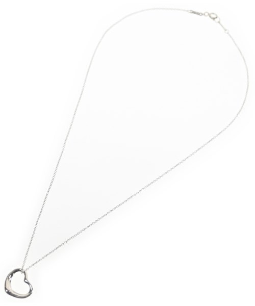 TIFFANY & CO.（ティファニー）ネックレス シルバー サイズ:- レディース/2200618286300