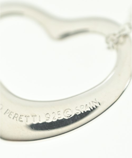 TIFFANY & CO.（ティファニー）ネックレス シルバー サイズ:- レディース/2200618286300