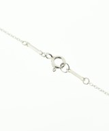 TIFFANY & CO.（ティファニー）ネックレス シルバー サイズ:- レディース/2200618286300