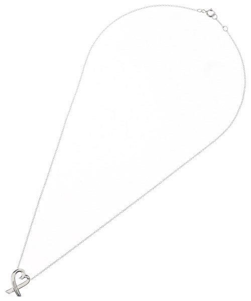 TIFFANY & CO.（ティファニー）ネックレス シルバー サイズ:- レディース/2200618286324