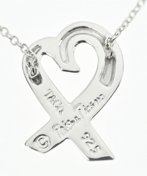 TIFFANY & CO.（ティファニー）ネックレス シルバー サイズ:- レディース/2200618286324