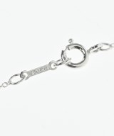 TIFFANY & CO.（ティファニー）ネックレス シルバー サイズ:- レディース/2200618286324