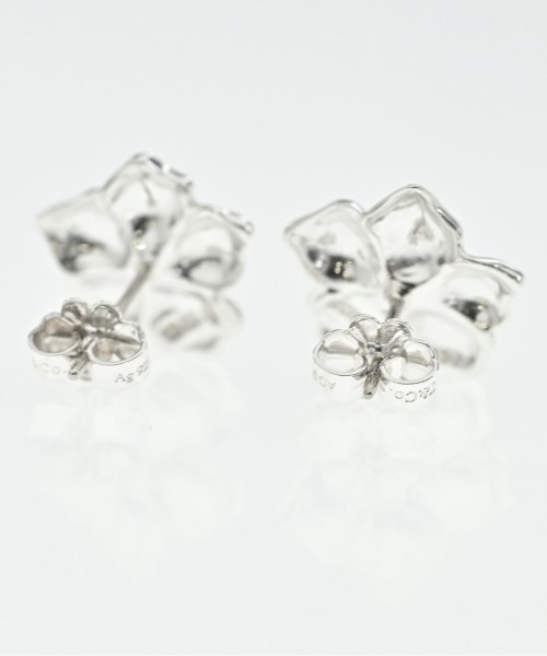 TIFFANY & CO.（ティファニー）ピアス・イヤリング シルバー サイズ:- レディース/2200618286348