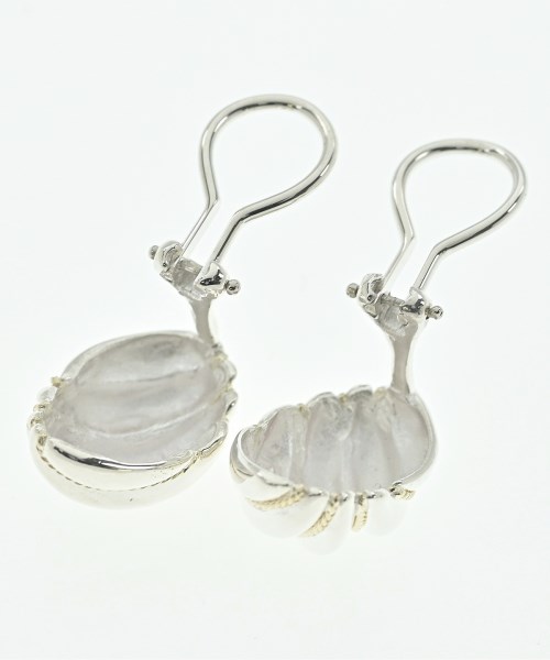 TIFFANY & CO.（ティファニー）ピアス・イヤリング シルバー サイズ:- レディース/2200618286362