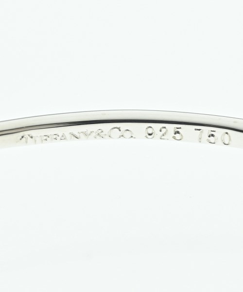 TIFFANY & CO.（ティファニー）ブレスレット・バングル シルバー サイズ:- レディース/2200618286386