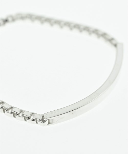 TIFFANY & CO.（ティファニー）ブレスレット・バングル シルバー サイズ:- レディース/2200618286393